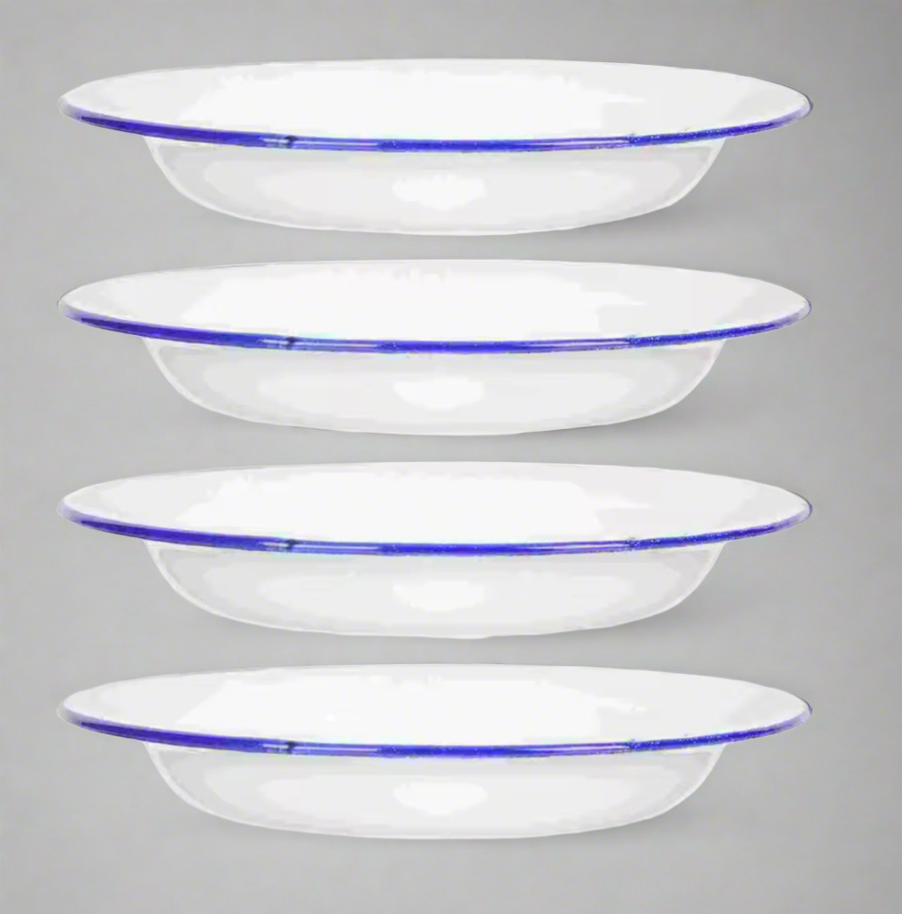 Enamel Plate
