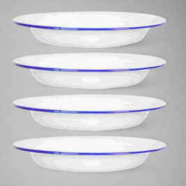 Enamel Plate