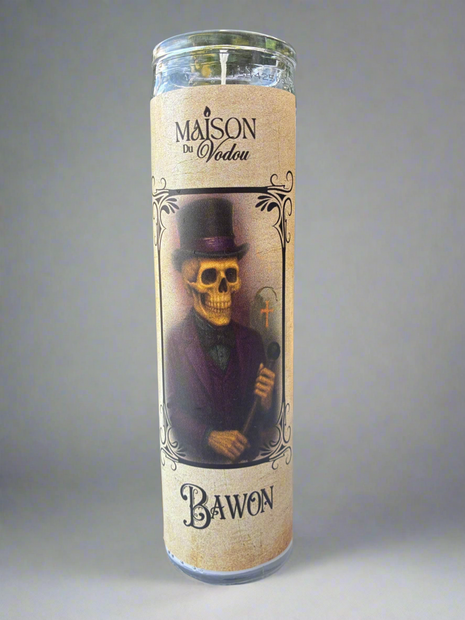Bawon Prayer Candle