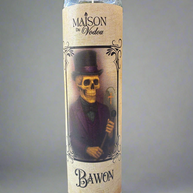 Bawon Prayer Candle