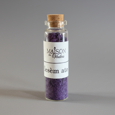 Poud Lesèm Ato - 10ml (“Leave Me” Magic Vodou Powder)