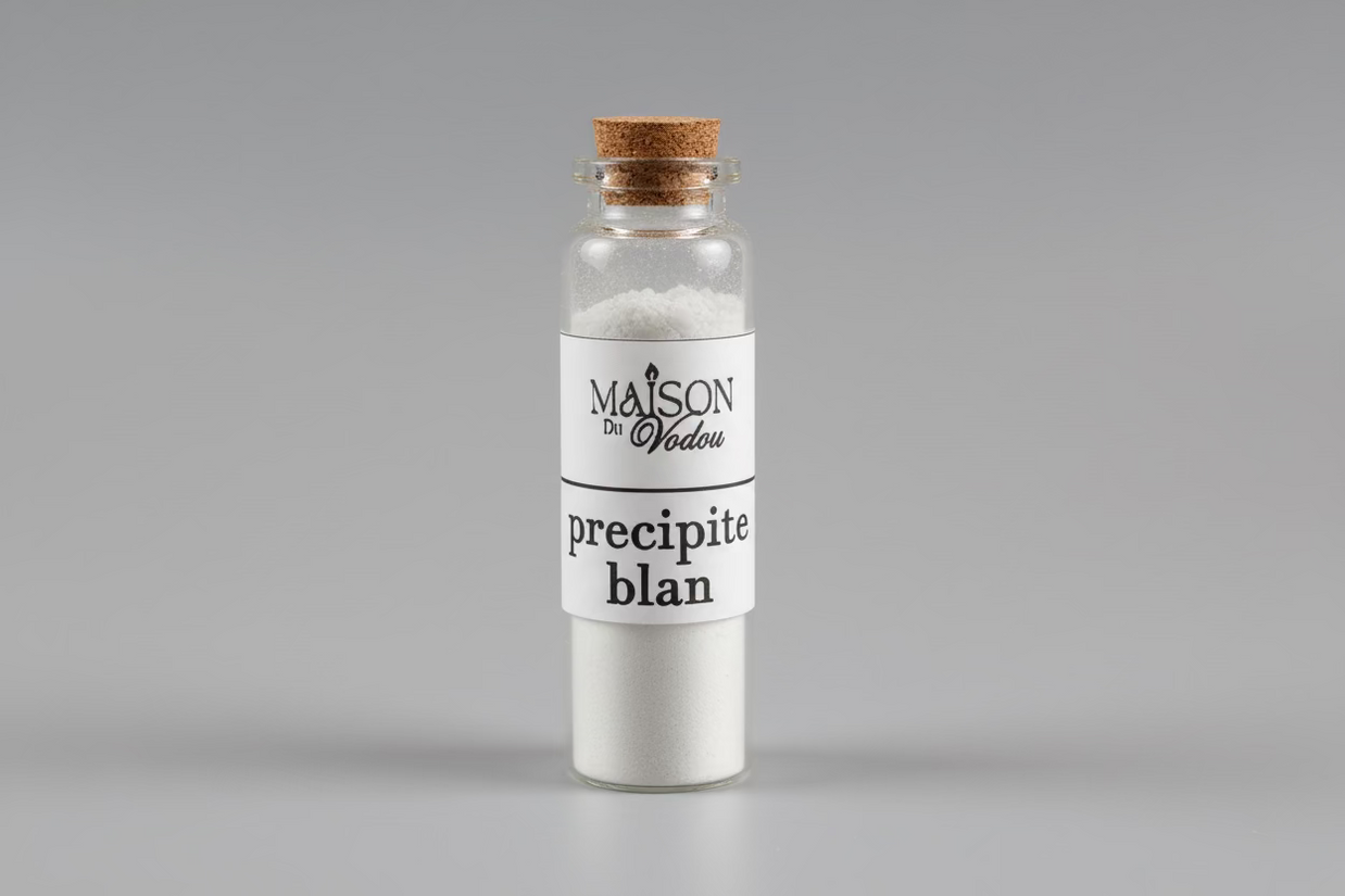 Poud Precipite Blan - 10ml (White Rush Magic Vodou Powder)
