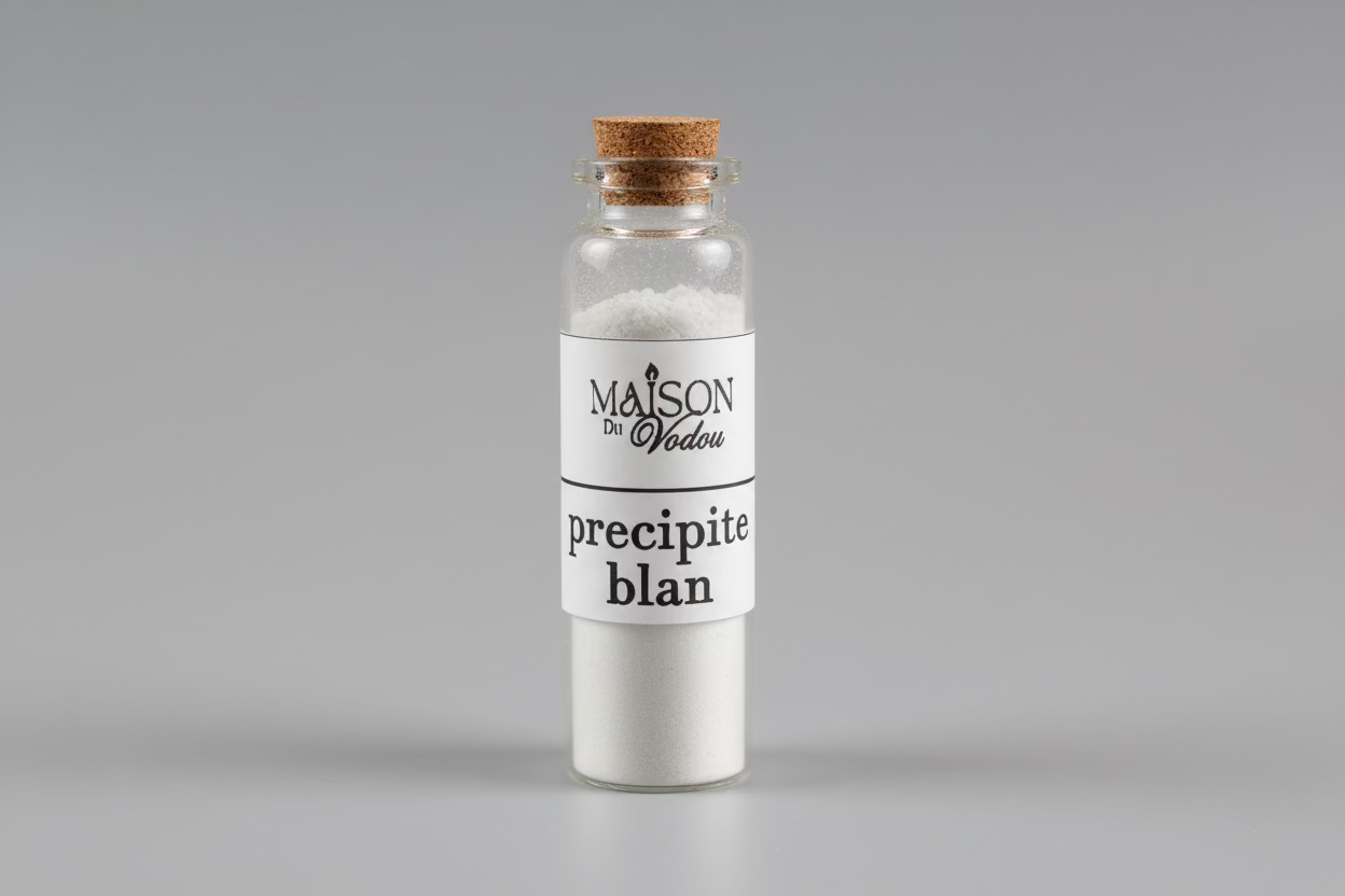 Poud Precipite Blan - 10ml (White Rush Magic Vodou Powder)