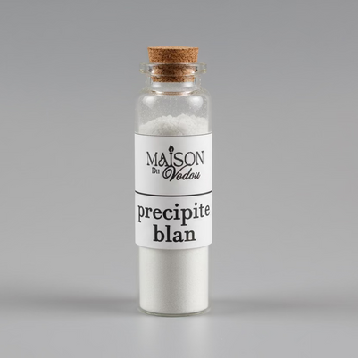 Poud Precipite Blan - 10ml (White Rush Magic Vodou Powder)
