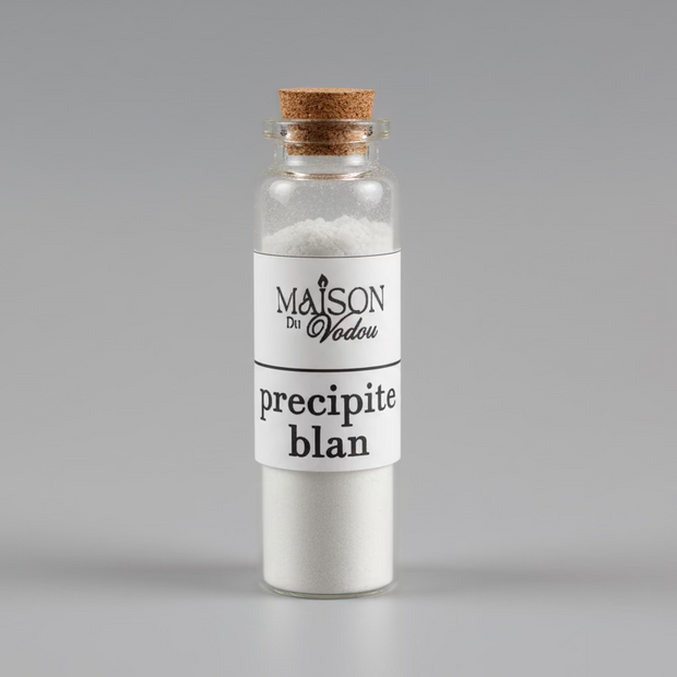 Poud Precipite Blan - 10ml (White Rush Magic Vodou Powder)