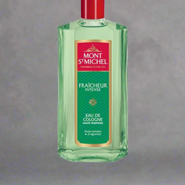 Mont St. Michel Eau De Cologne - Fraîcheur Intense 500ml