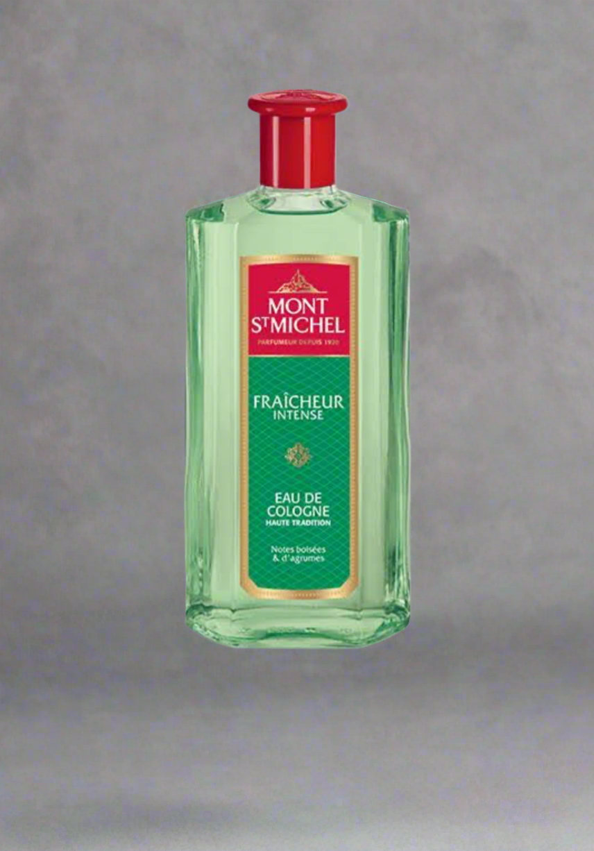 Mont St. Michel Eau De Cologne - Fraîcheur Intense 500ml