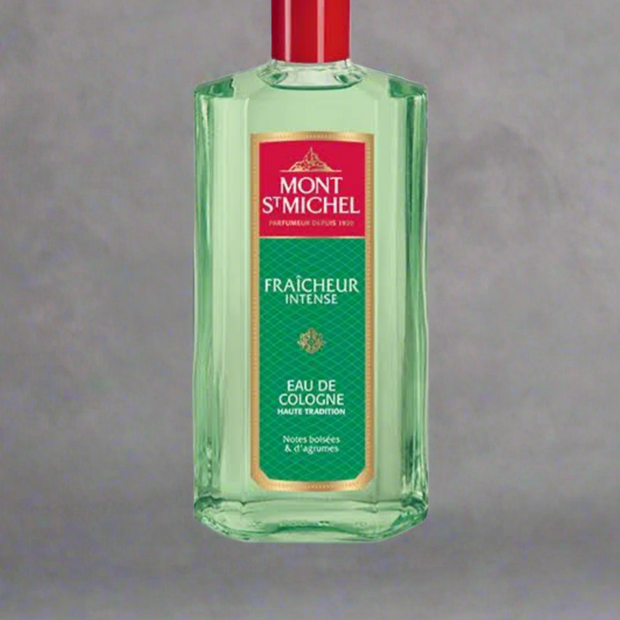 Mont St. Michel Eau De Cologne - Fraîcheur Intense 500ml