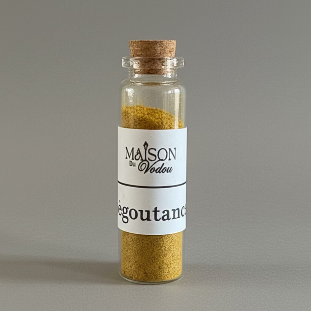 Poud “Dégoûtance” - 10ml (“Disgust” Magic Vodou Powder)