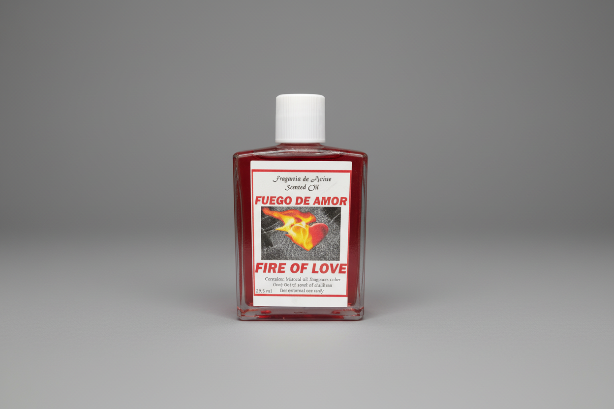 Fuego de Amor (Fire of Love)