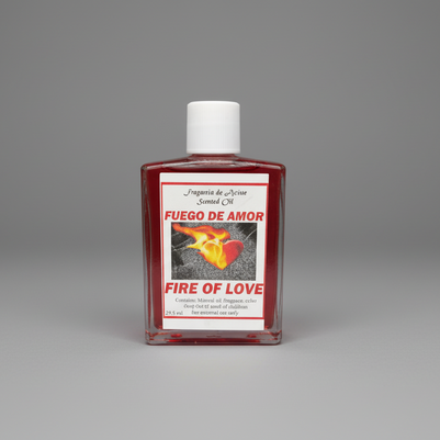 Fuego de Amor (Fire of Love)