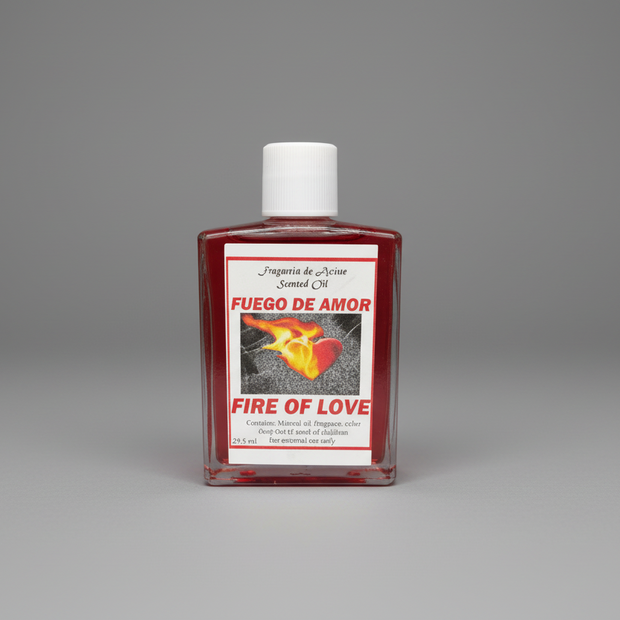 Fuego de Amor (Fire of Love)