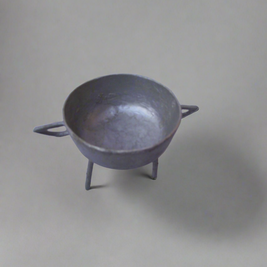 Chodye 3 Pye (Medium Three Legged Cauldron)