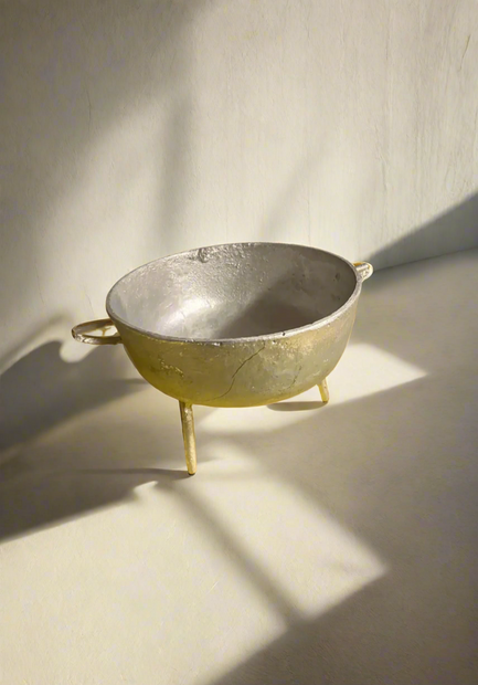 Chodye 3 Pye (Large Three Legged Cauldron)
