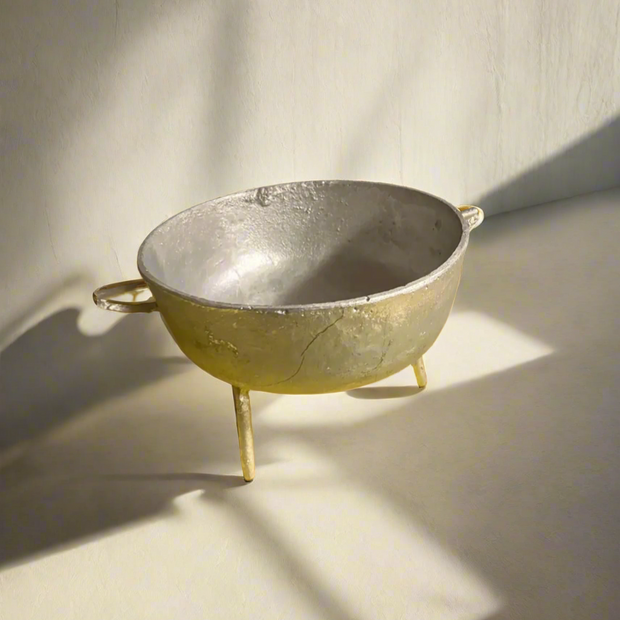 Chodye 3 Pye (Large Three Legged Cauldron)