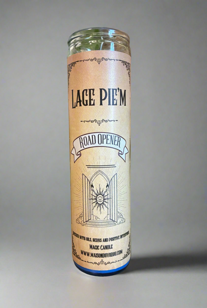 Lage Pie’m - Road Opening Candle