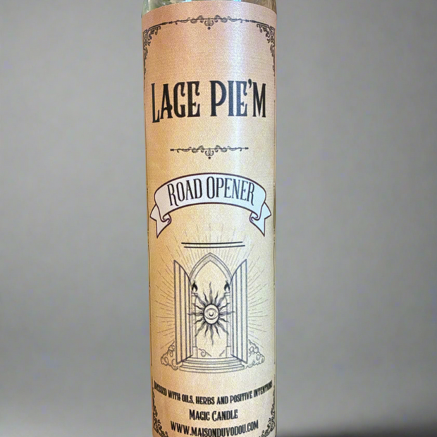 Lage Pie’m - Road Opening Candle