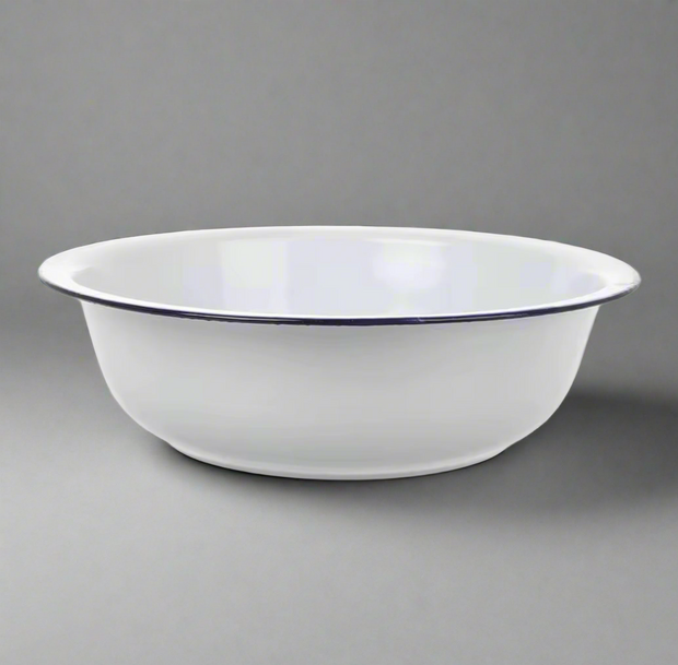 Small Enamel Basin