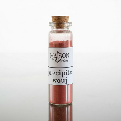 Poud Precipite Wouj - 10ml (“Rush” Magic Vodou Powder)