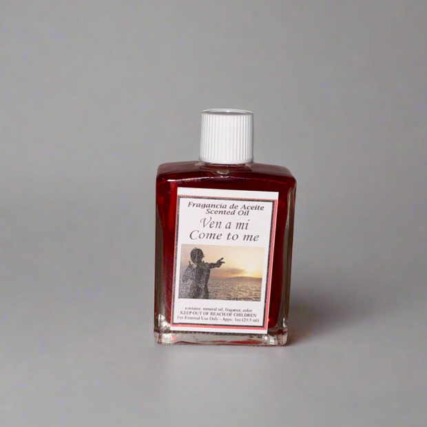 “Come To Me” Attraction Oil