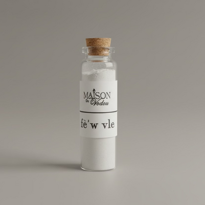 Poud “Fè w Vle” - 10ml (“Want me” Magic Vodou Powder)