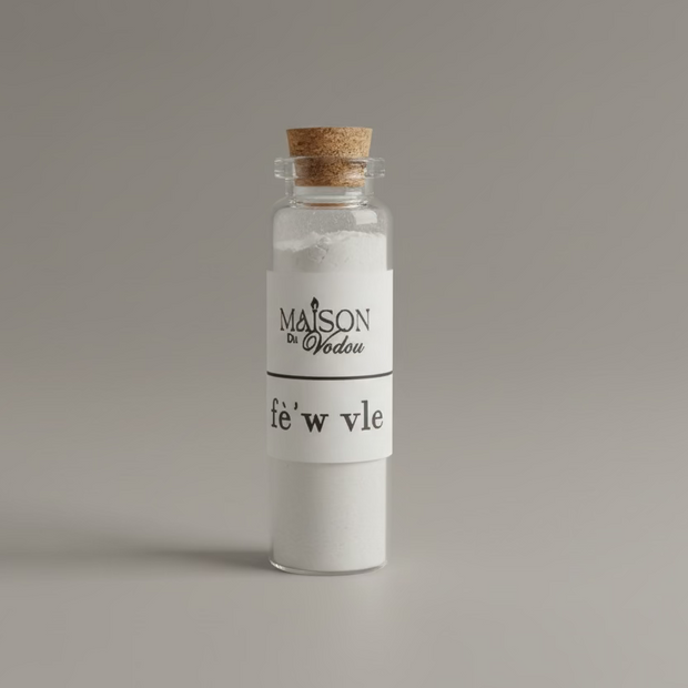 Poud “Fè w Vle” - 10ml (“Want me” Magic Vodou Powder)