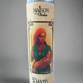 Ezili Dantō Prayer Candle