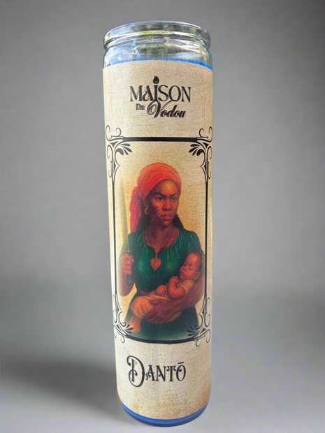 Ezili Dantō Prayer Candle