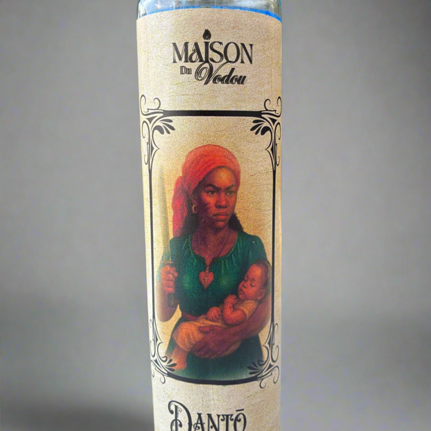 Ezili Dantō Prayer Candle