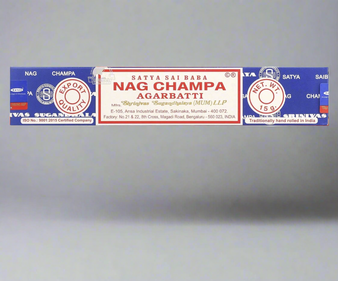 Nag Champa Incense