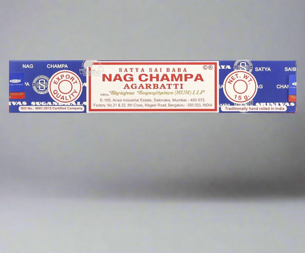 Nag Champa Incense