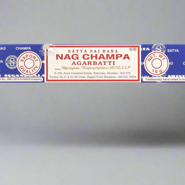 Nag Champa Incense
