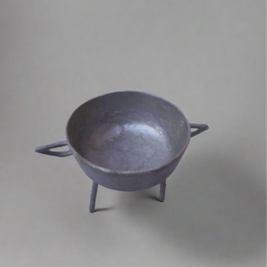 Chodye 3 Pye (Medium Three Legged Cauldron)