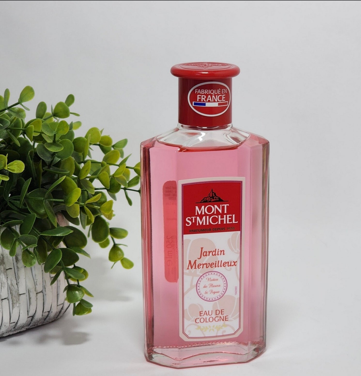 Mont St. Michel (Jardin Merveillex) 250ml.